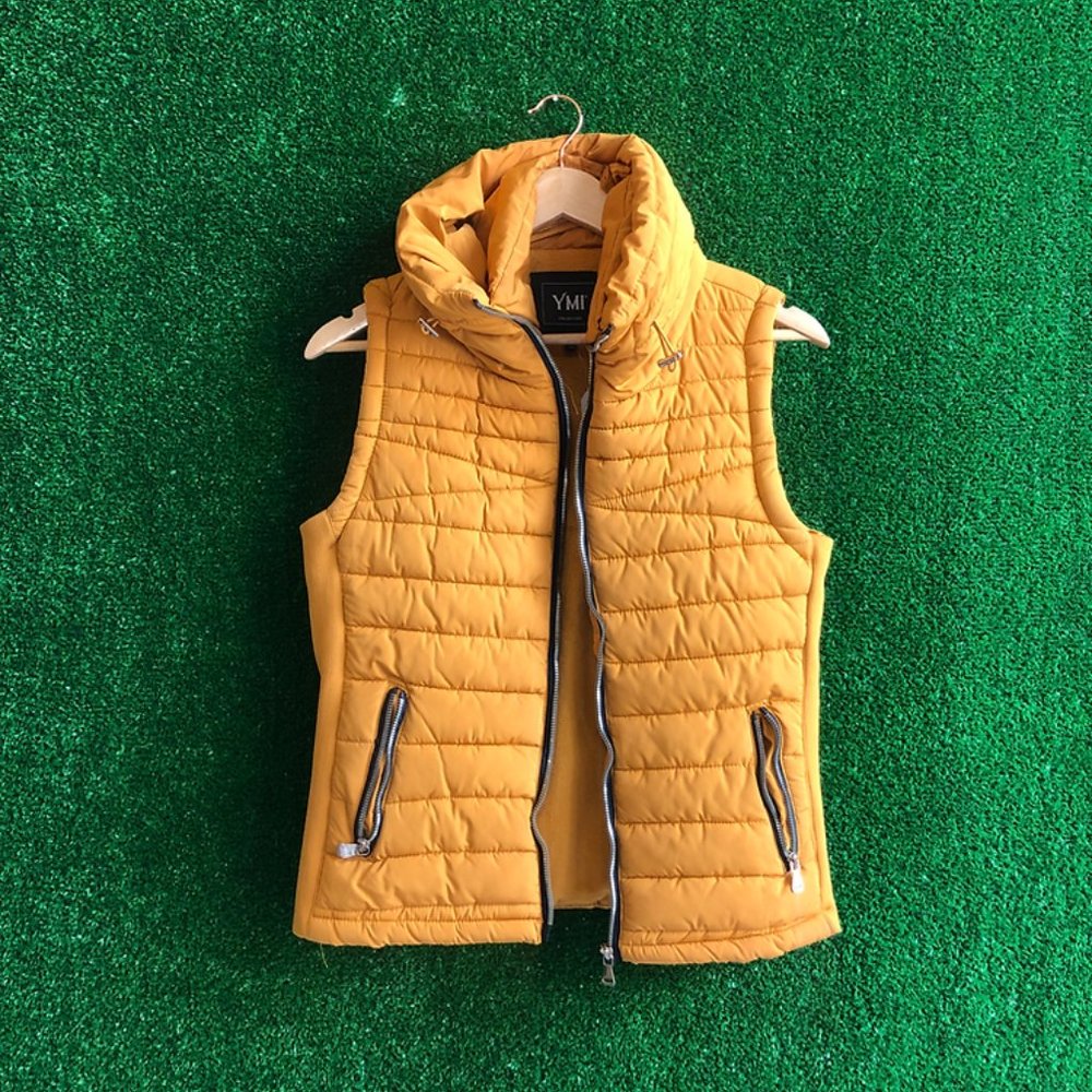 YMI Jacket Vest